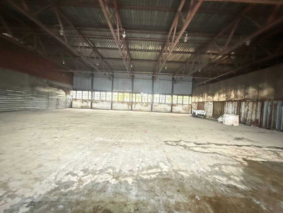 Здається виробниче, складське приміщення 600 кв.м. потужність 360 кВт.