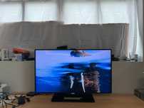 Телевізор Samsung / 40 дюймів / Full HD