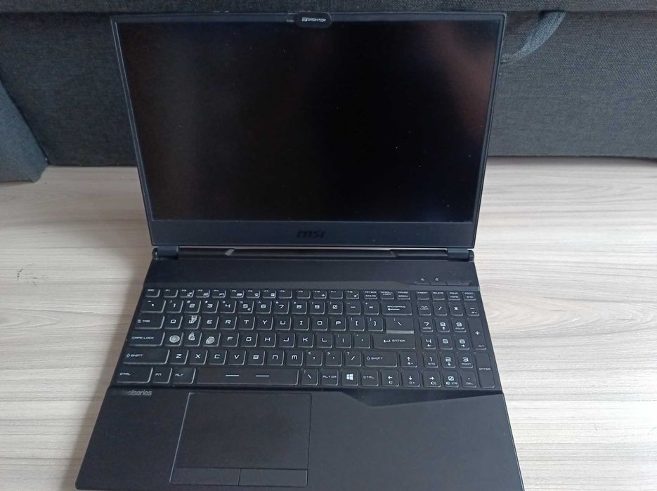 Laptop MSI Leopard GL65 i7 10th rtx 2070Super 15.6"