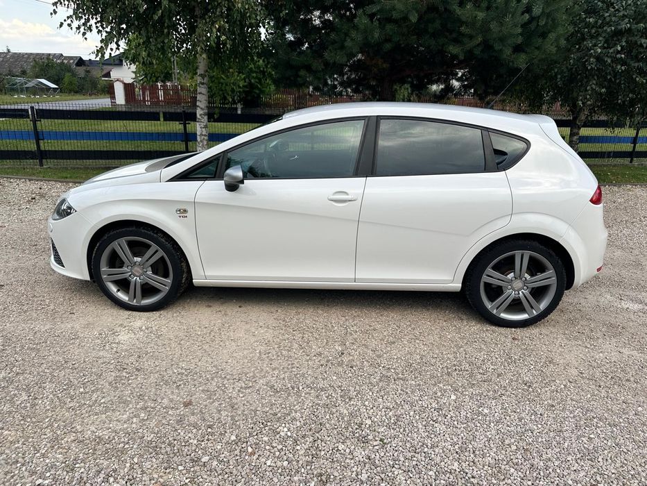 Sprzedam Seat Leon  FR 2.0 Tdi 170km