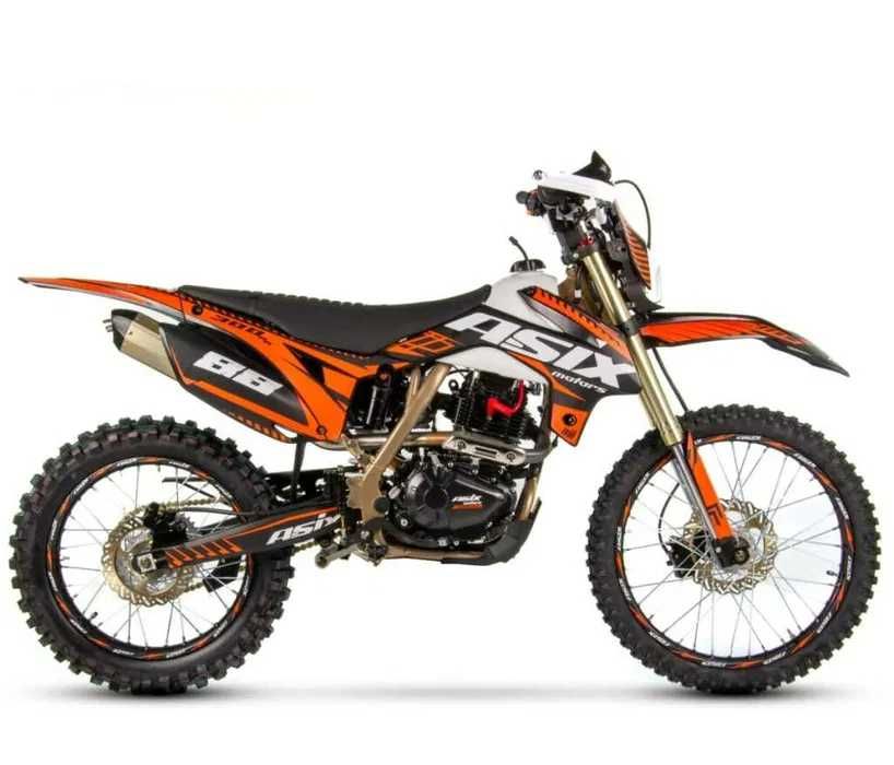 Cross ASIX XB88 250 ccm, 300 ccm dostawa cała PL.