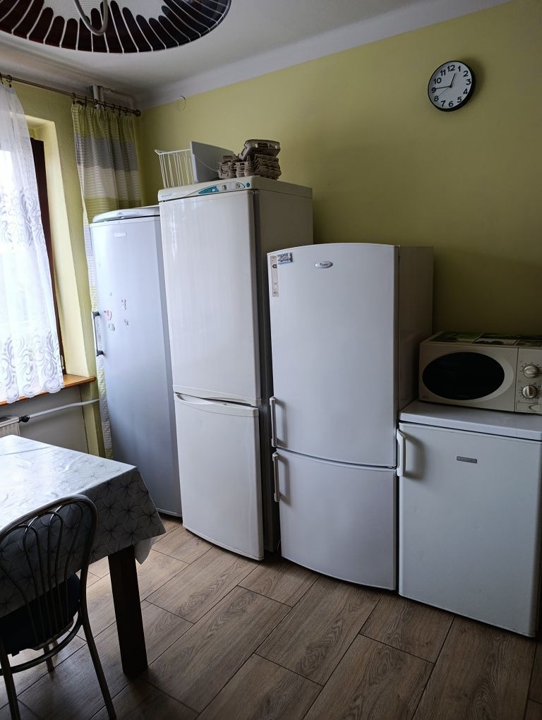pokoje dla pracowników