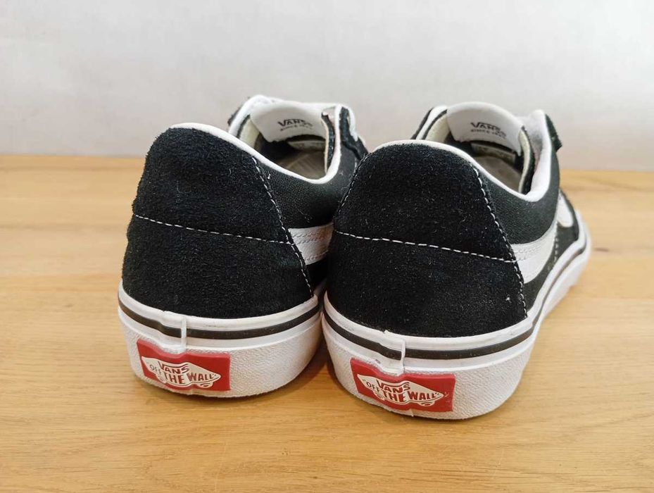 Vans Sk8-Low, buty sportowe (37)