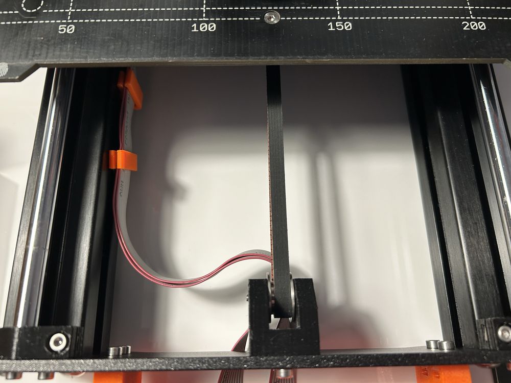 Prusa original MK3S+ drukarka 3d dodatkowo części serwisowe