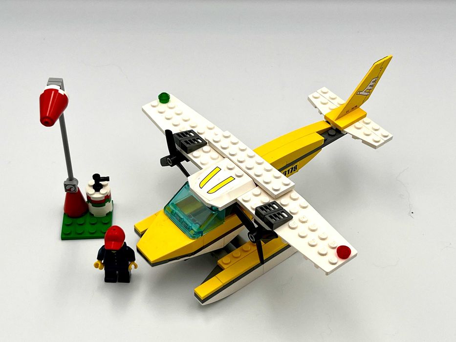 Lego City 3178 Hydroplan