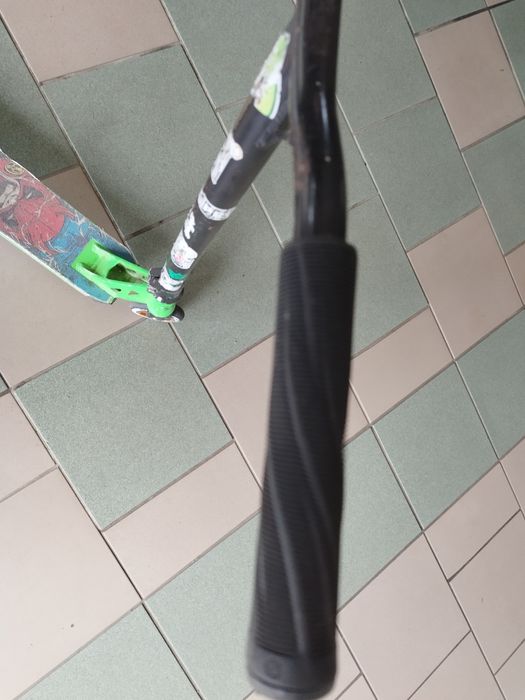 Hulajnoga wyczynowa summit