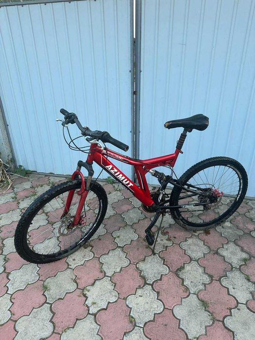 Велосипед Azimut