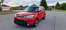 Kia Soul Dobrze wyposażona. Polecam.