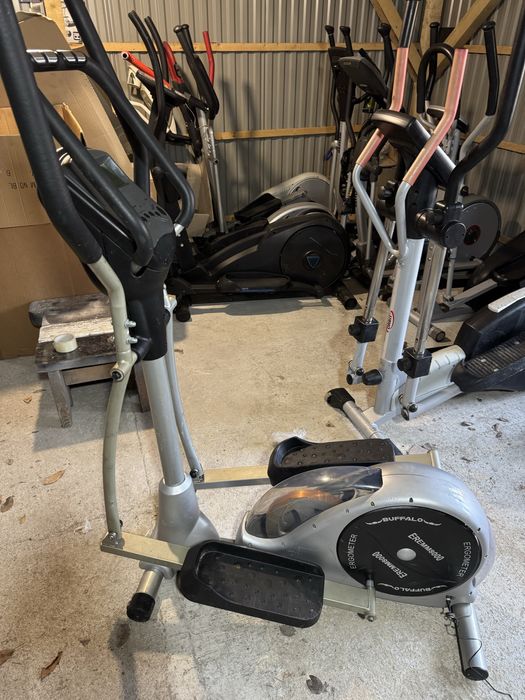 Електромагнітний орбітрек з Німеччини до 150 кг