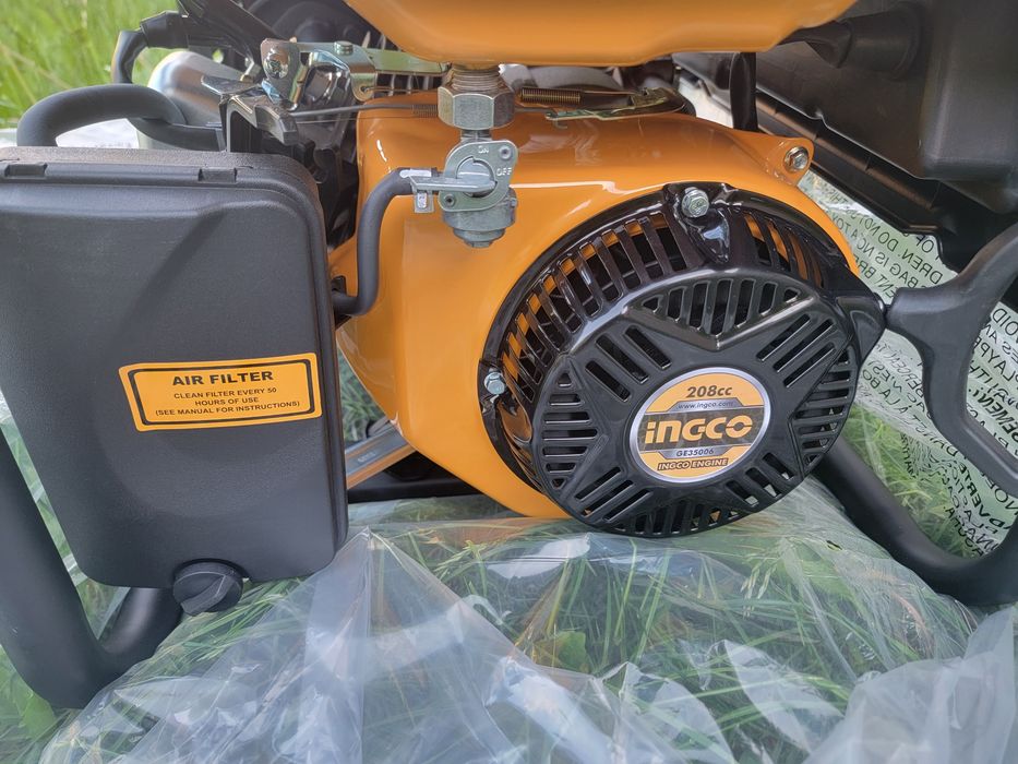 Генератор Ingco GE35006