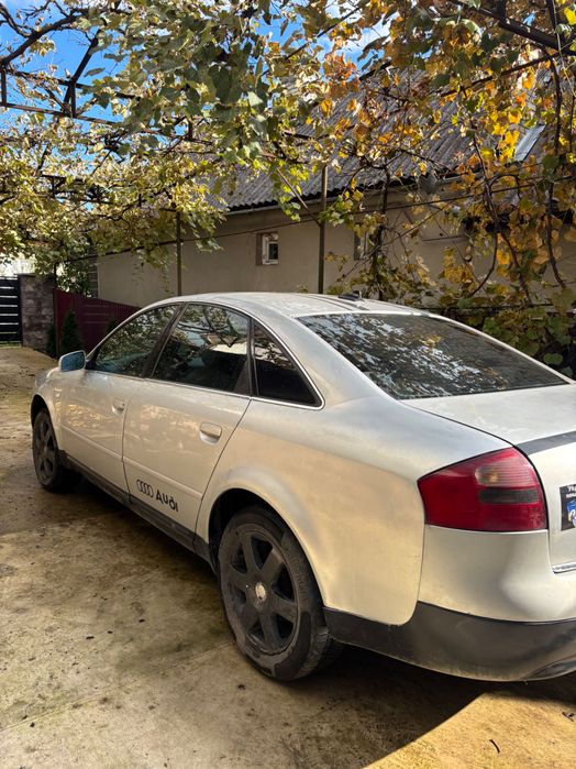 Ауді а6 с5 рік 2000 1,9 дизель 5л 100км