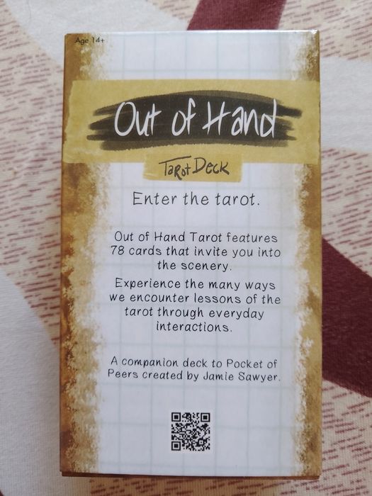 Карты таро 78 штук