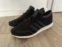 Adidas los angeles meskie adidasy buty sportowe czarne