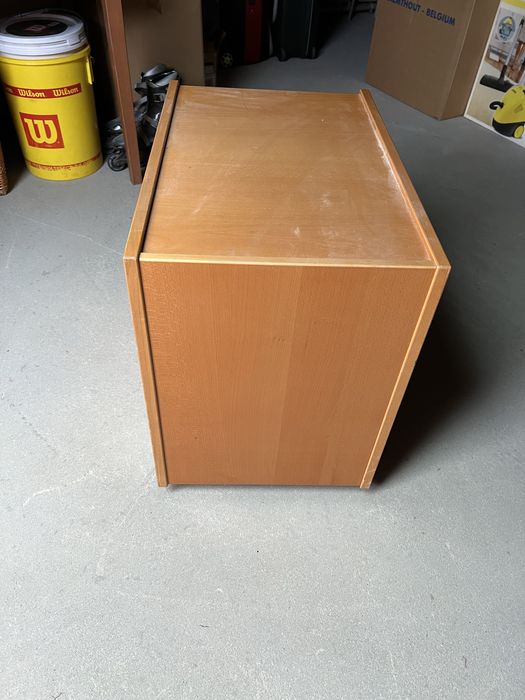 Szafka kontenerek biurowy Ikea