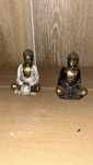 Budha Miniatura P/B
