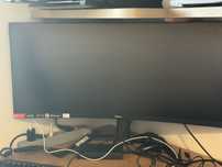 Monitor Iiyama 34” 160hz