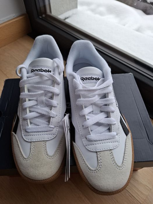 Reebok smash edge white 35 rozmiar