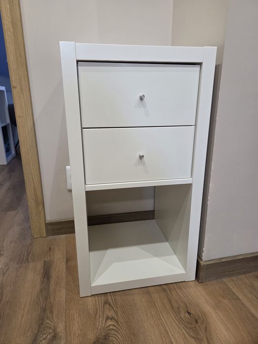 Regał Ikea kallax