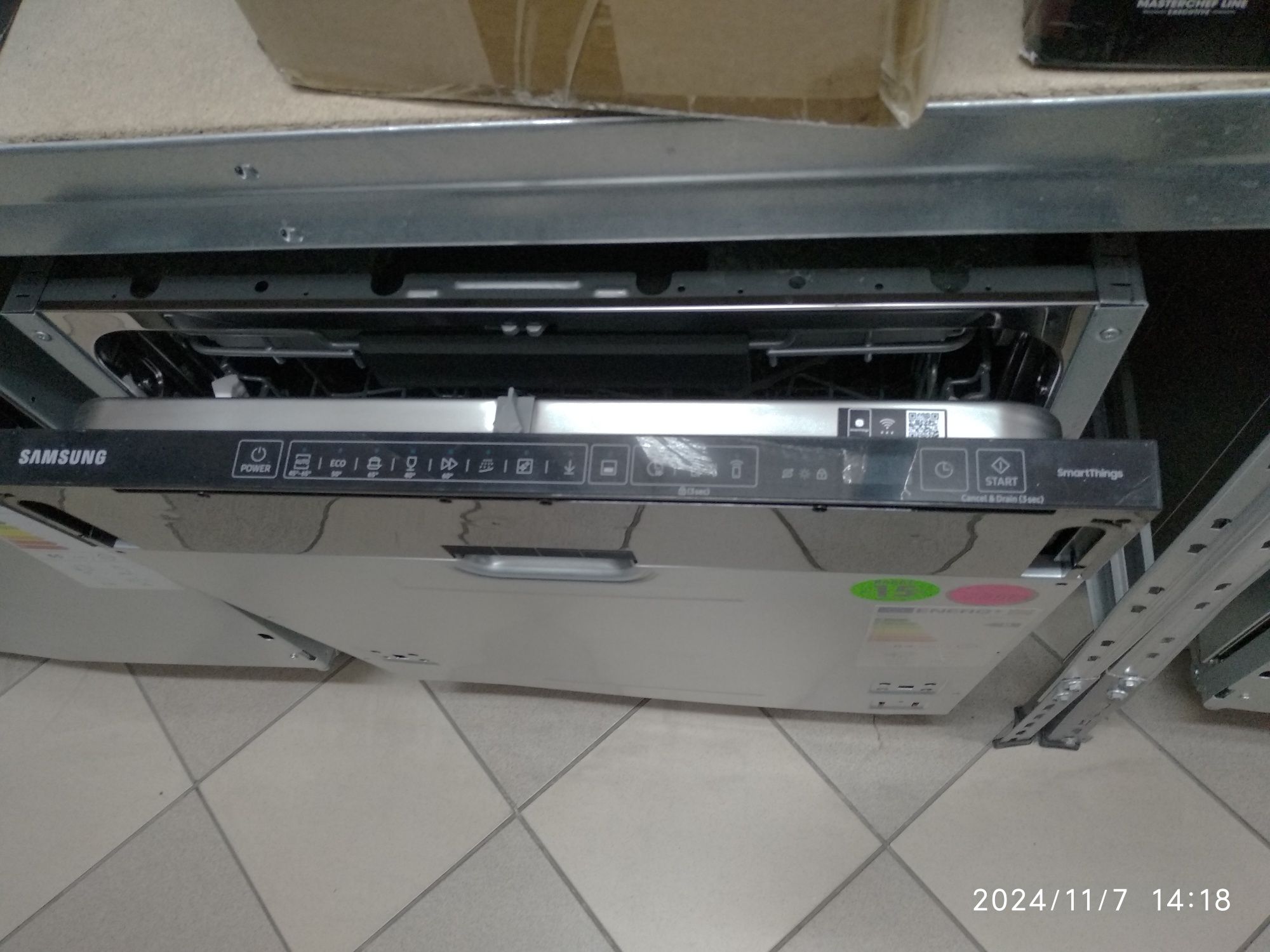OUTLET Janki ul Wspólna 6 Zmywarka Samsung DW60A8050BB