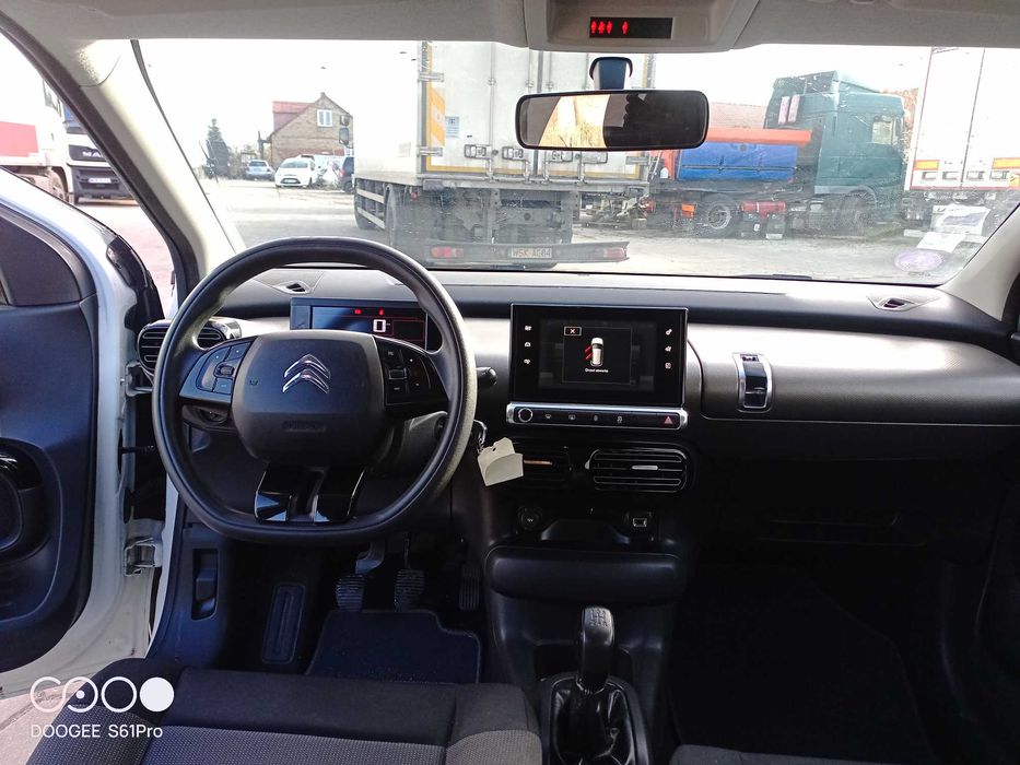 Citroen C4 Cactus 2015 1.2 e-VTI