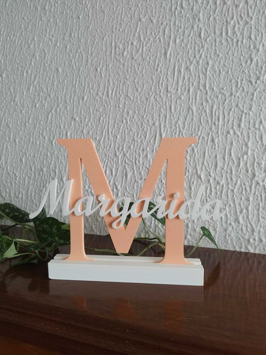 Decoração/ Placa personalizada para criança