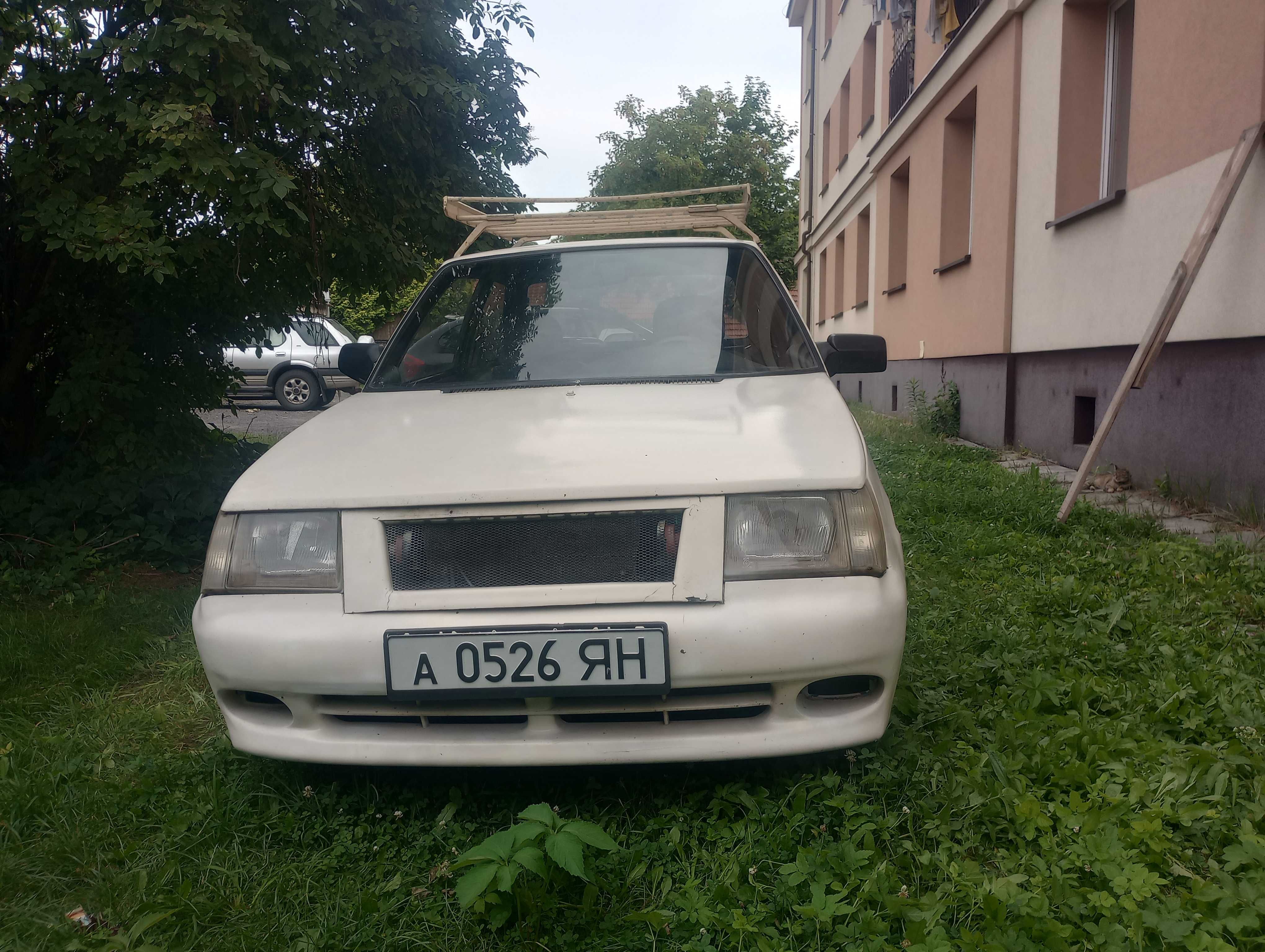 Sprzedam samochód Tavria Nova 1102