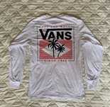Продам лонгслів Vans