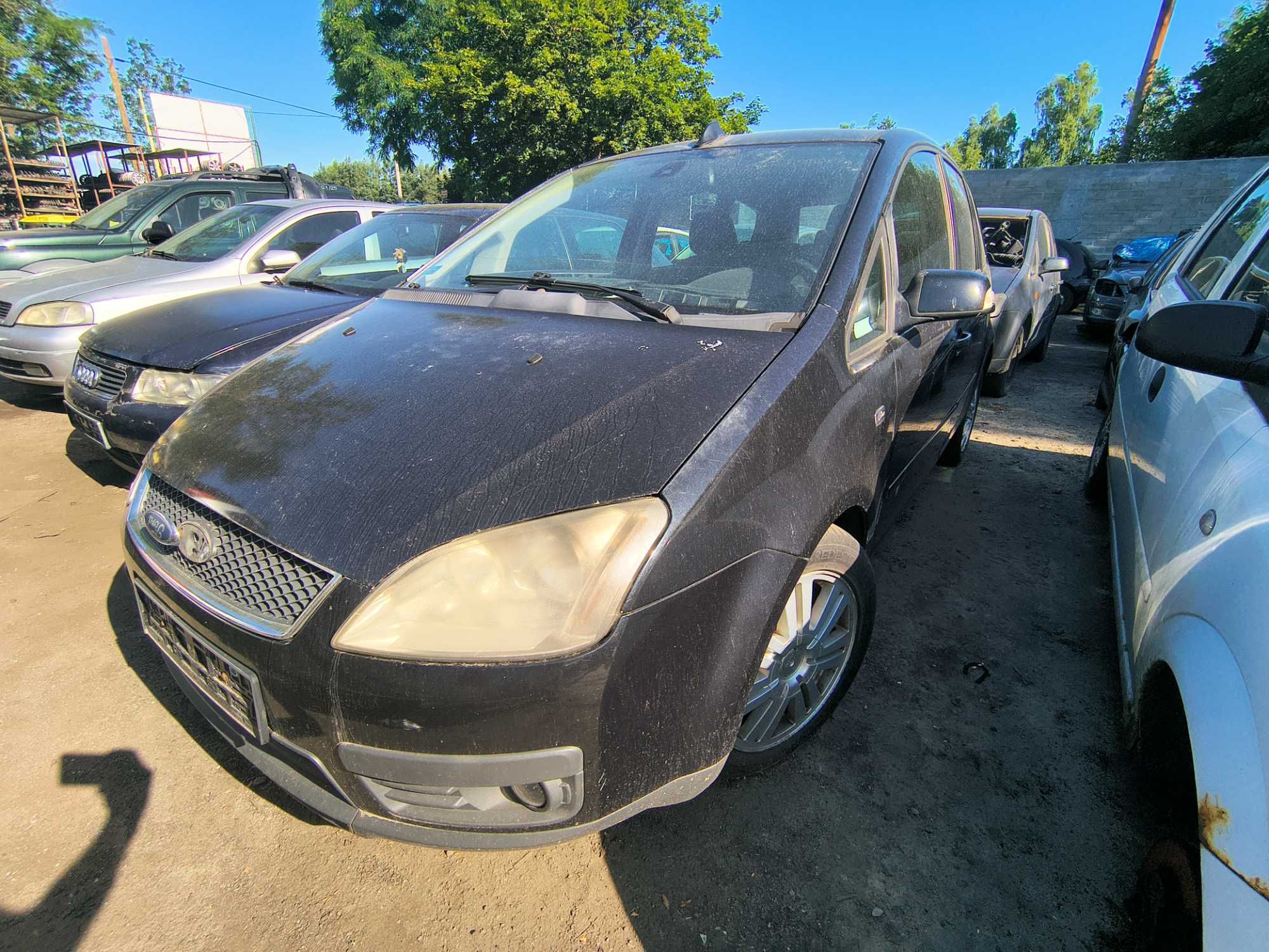 Ford C-max 1,8TDCi 2006r wszystkie części LEGALNIE GWARANCJA WYSYŁKA