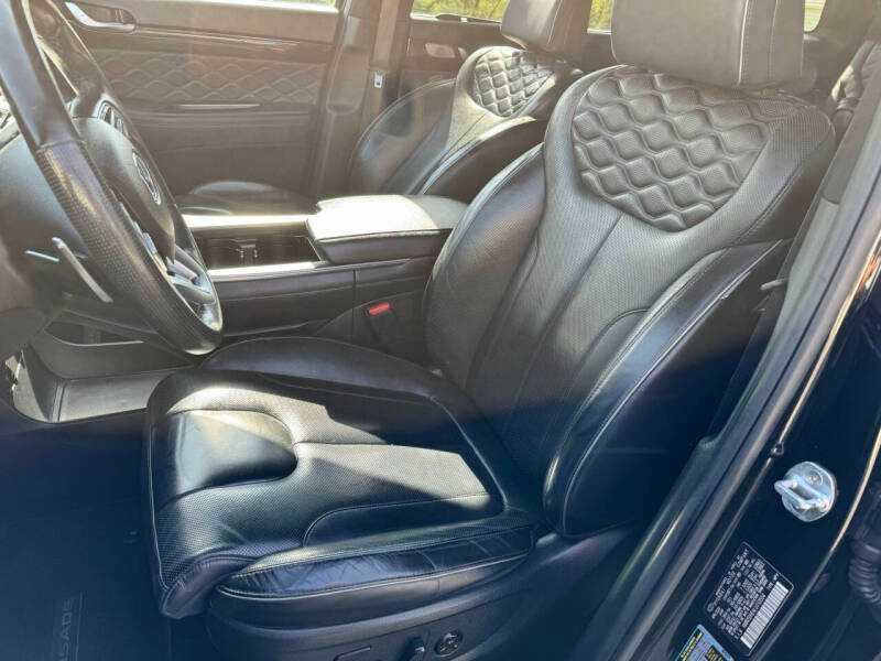 2020 Hyundai Palisade Limited