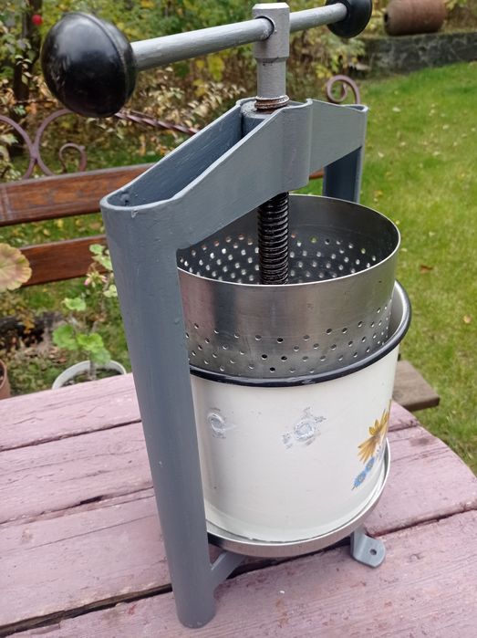 Прес для сока из СССР Киевпродмаш