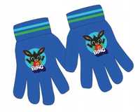 Rękawiczki zimowe Bing niebieskie