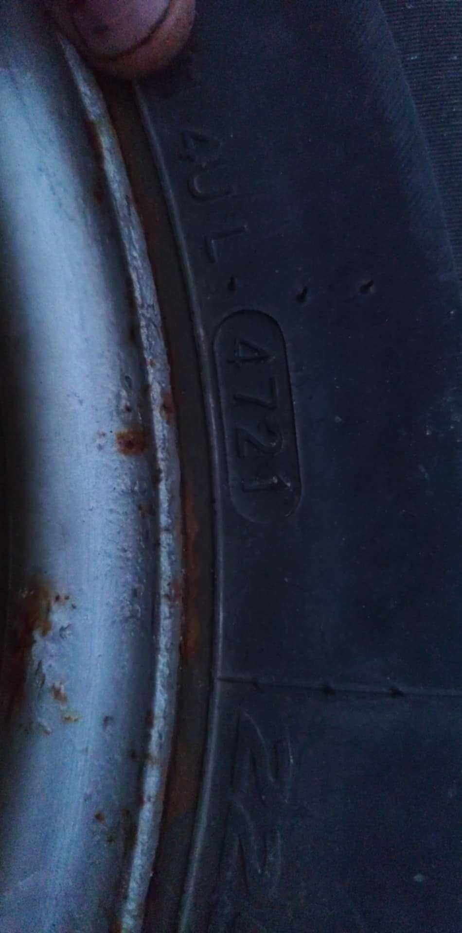 OPONY 225/70R15C + FELGI 5x130