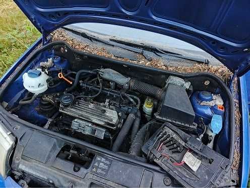 Skoda Fabia 1,4 MPI