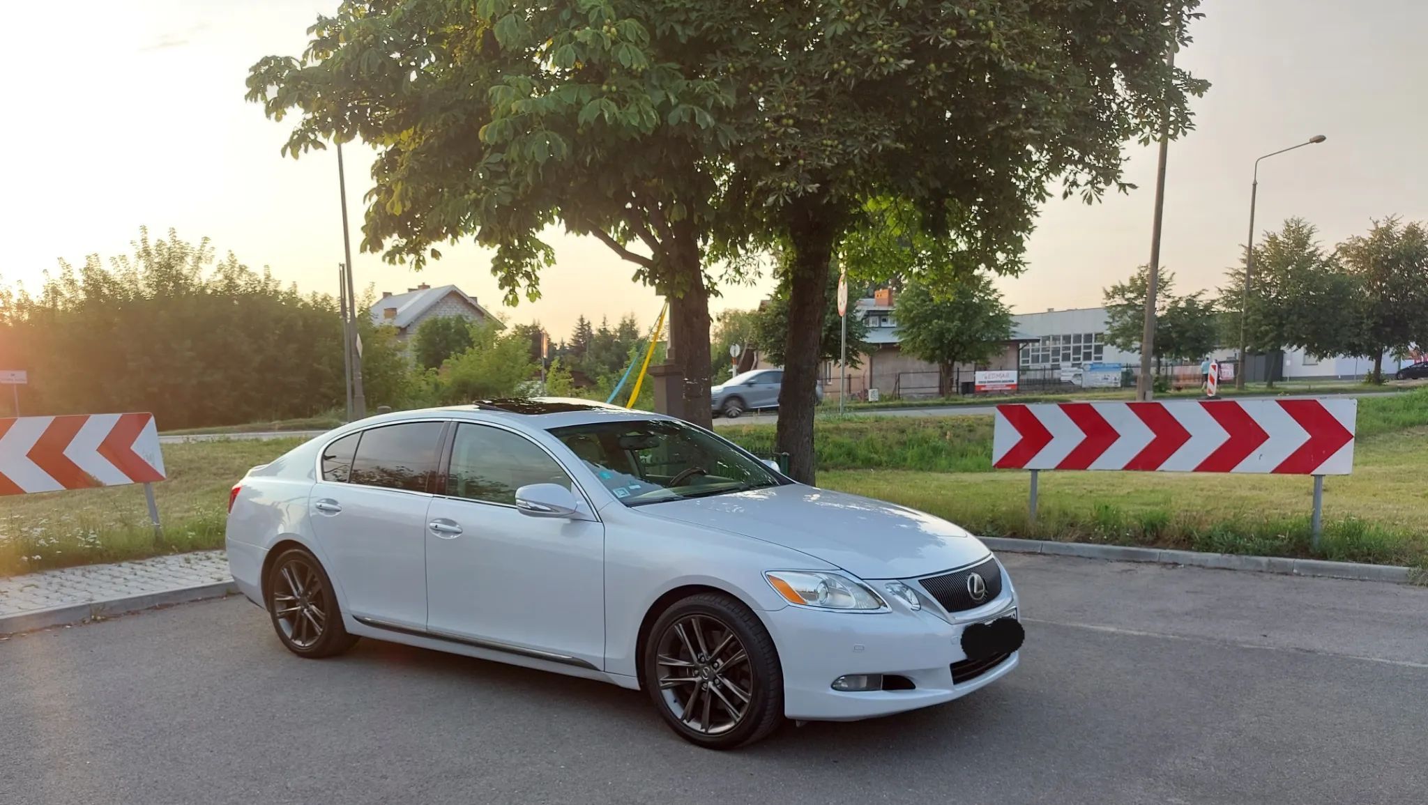 Lexus GS **