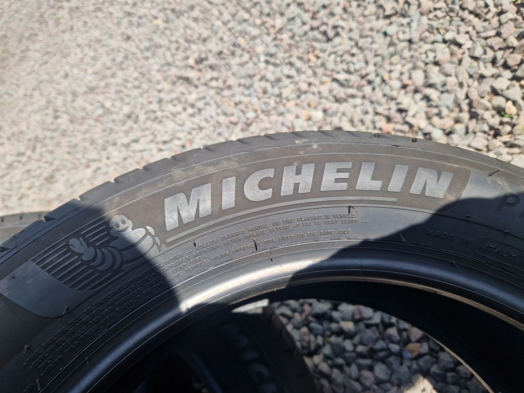 4 nowe demo opony 195/55/16 Michelin Primacy 4