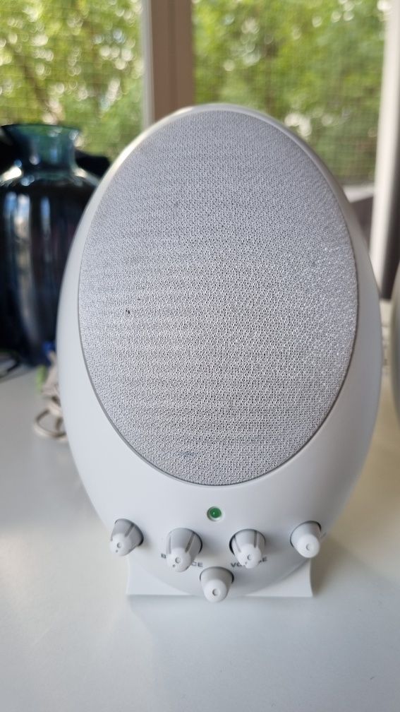 Retro głośniki komputerowe 3D Multi Media Speaker
