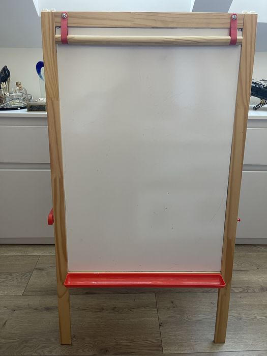 Tablica ikea kreda pisaki