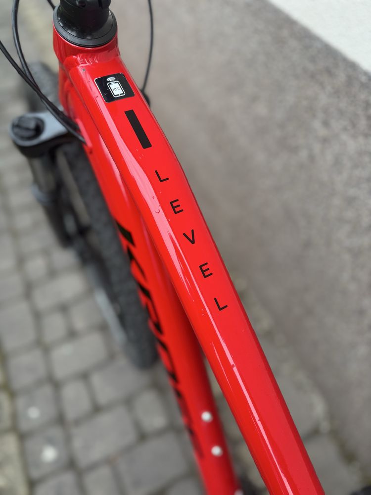 Kross Level, rama M(17) koło29’, Shmiano, hydraulika ! Stan bdb!
