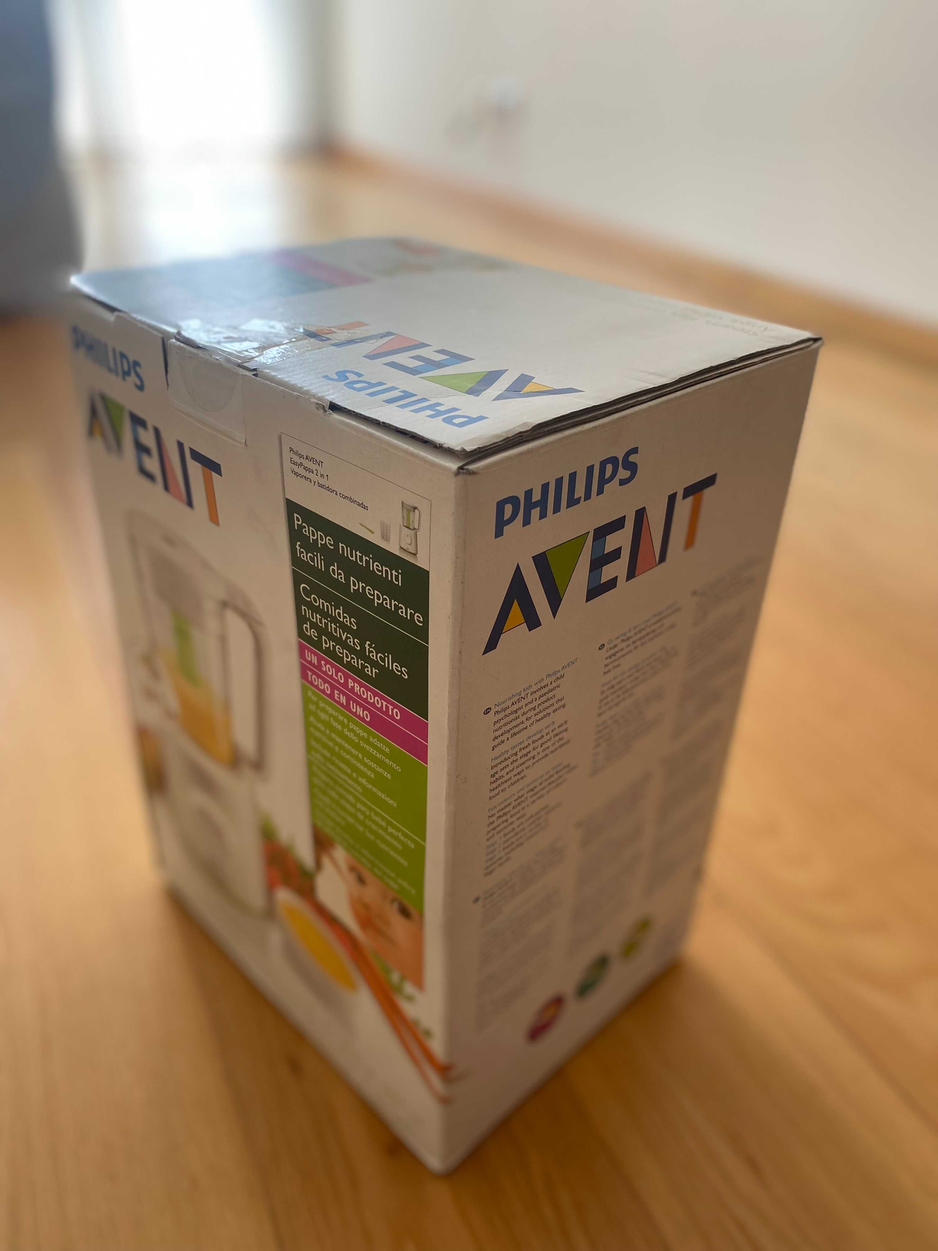 Robot de Cozinha Philips Avent Easy Papa
