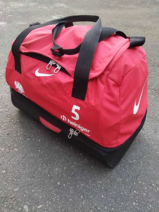 Сумка футбольная Nike Football Club Team футбольна сумка оригінал