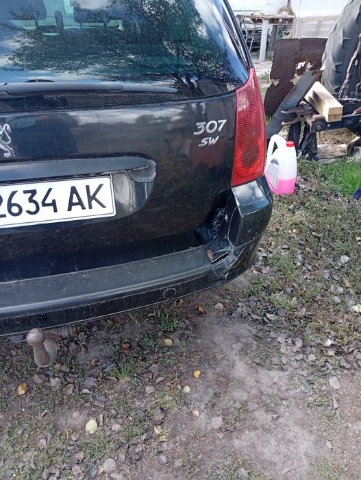 Пежо 307. Продам своє авто