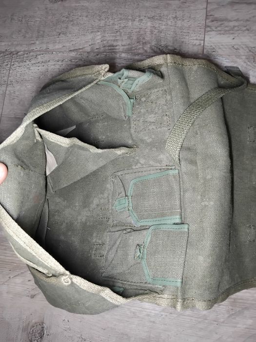 Torba torba wojskowa