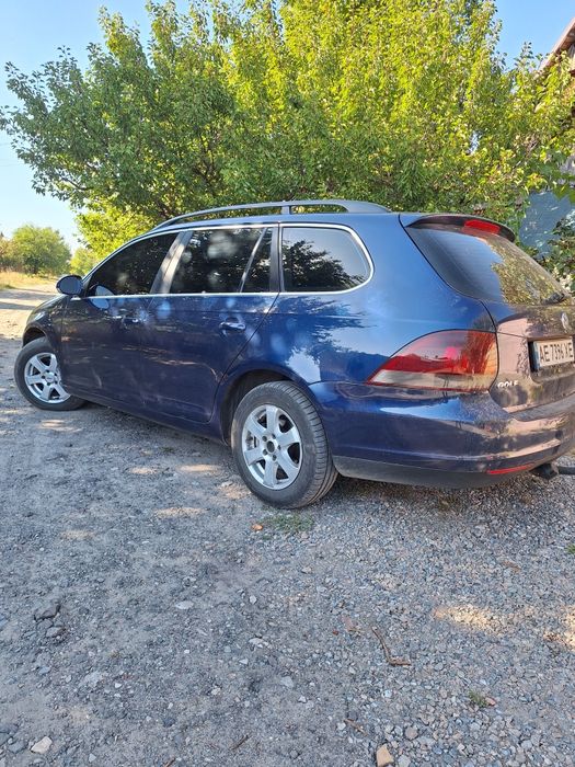 Volkswagen Golf 1.9 Дизель