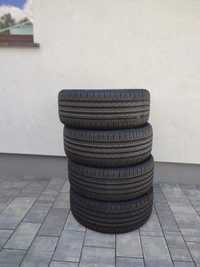 Opony letnie Continental ecocontact6  225/45R18 W Nowe