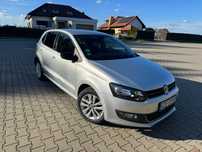 Volkswagen Polo 1.2B 2011 po serwisie