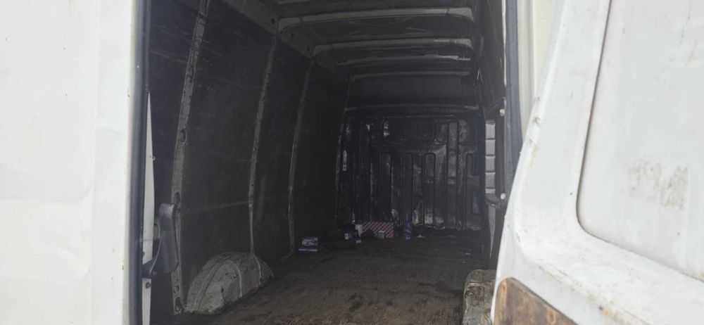 Iveco Daily 35S14 2.3D 2006r MAXI ład: 1320kg VAT-1