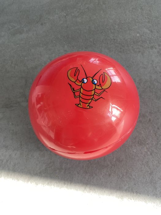 Надувной детский мяч