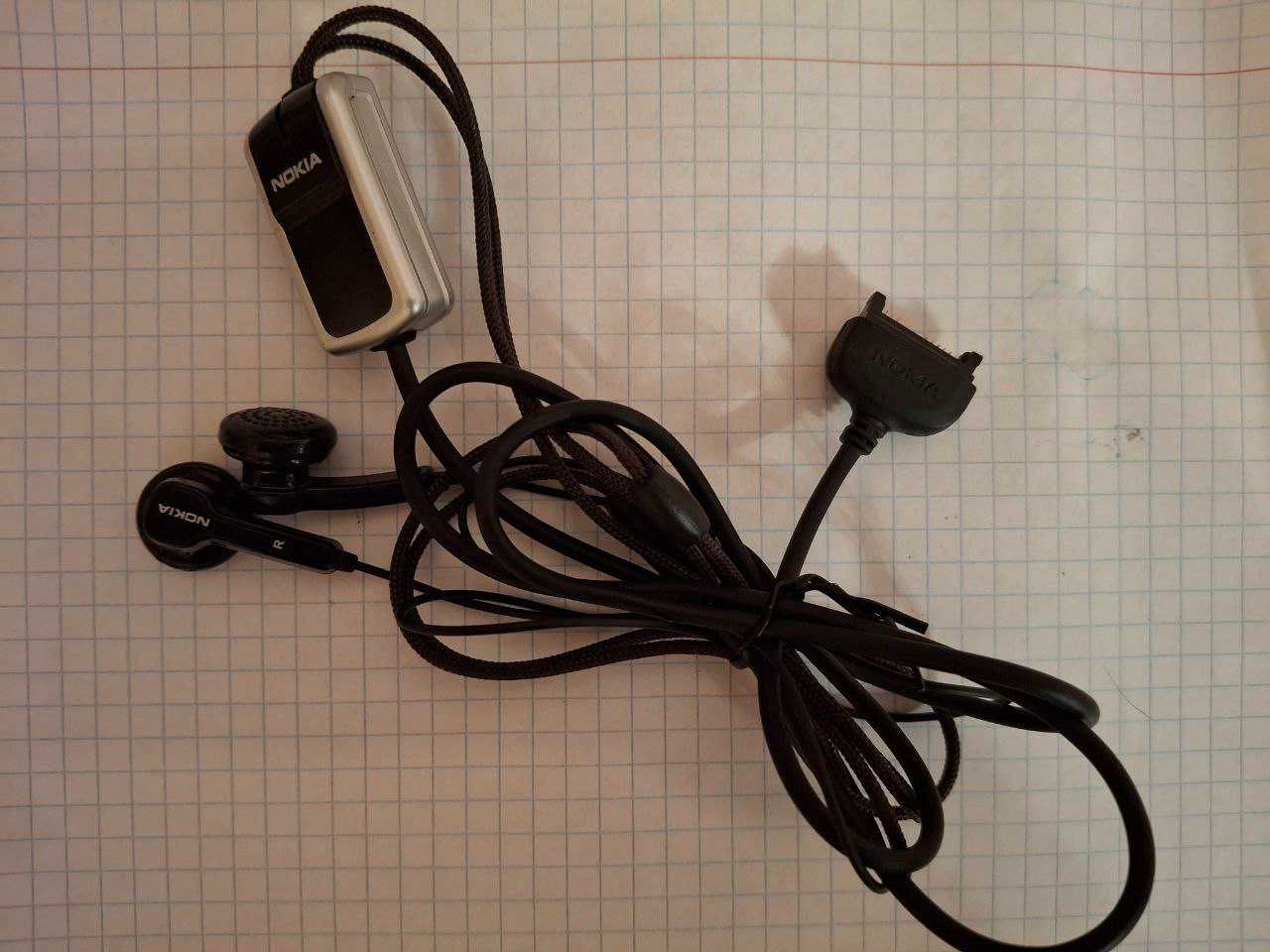 Наушники гарнитура Nokia