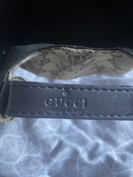 czapka z daszkiem gucci