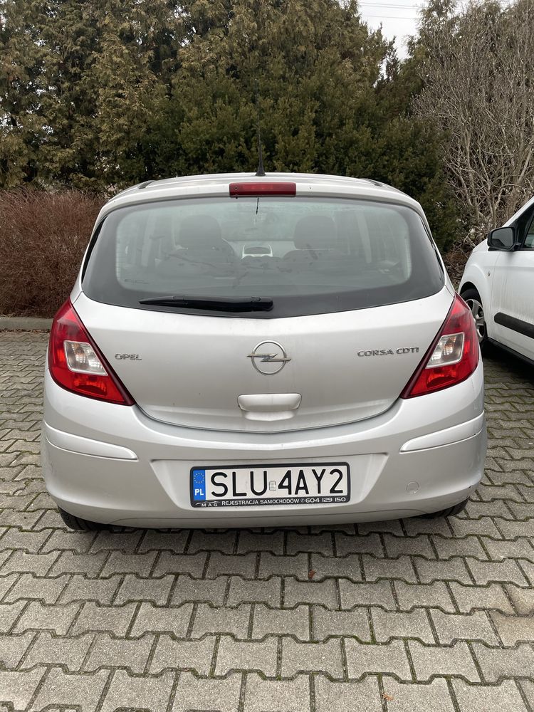Opel corsa d 1.3 cdi